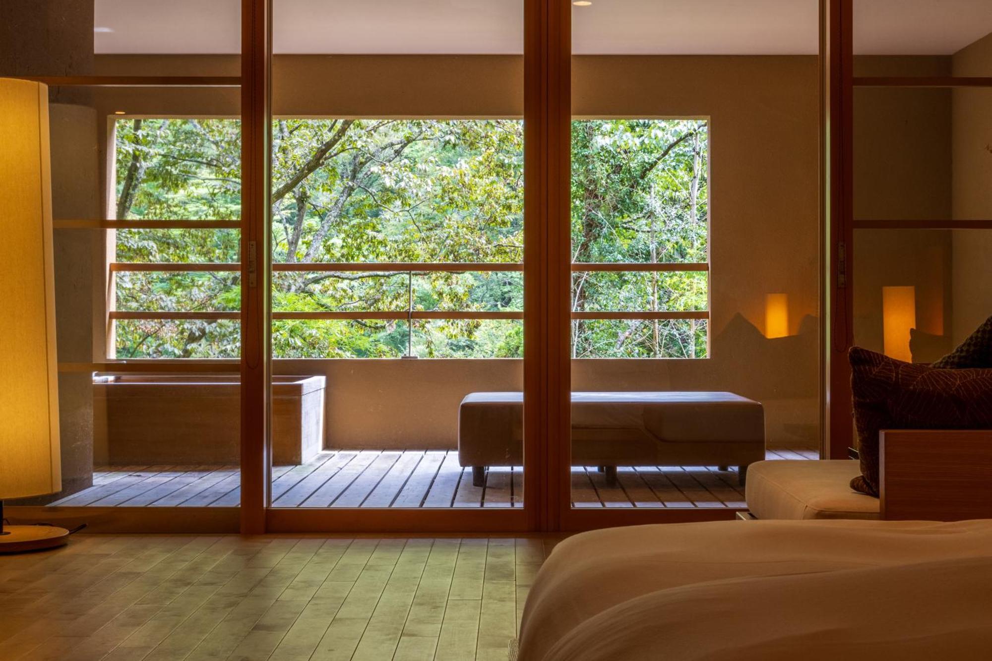 Kinnotake Tonosawa (Adults Only) Hakone Buitenkant foto