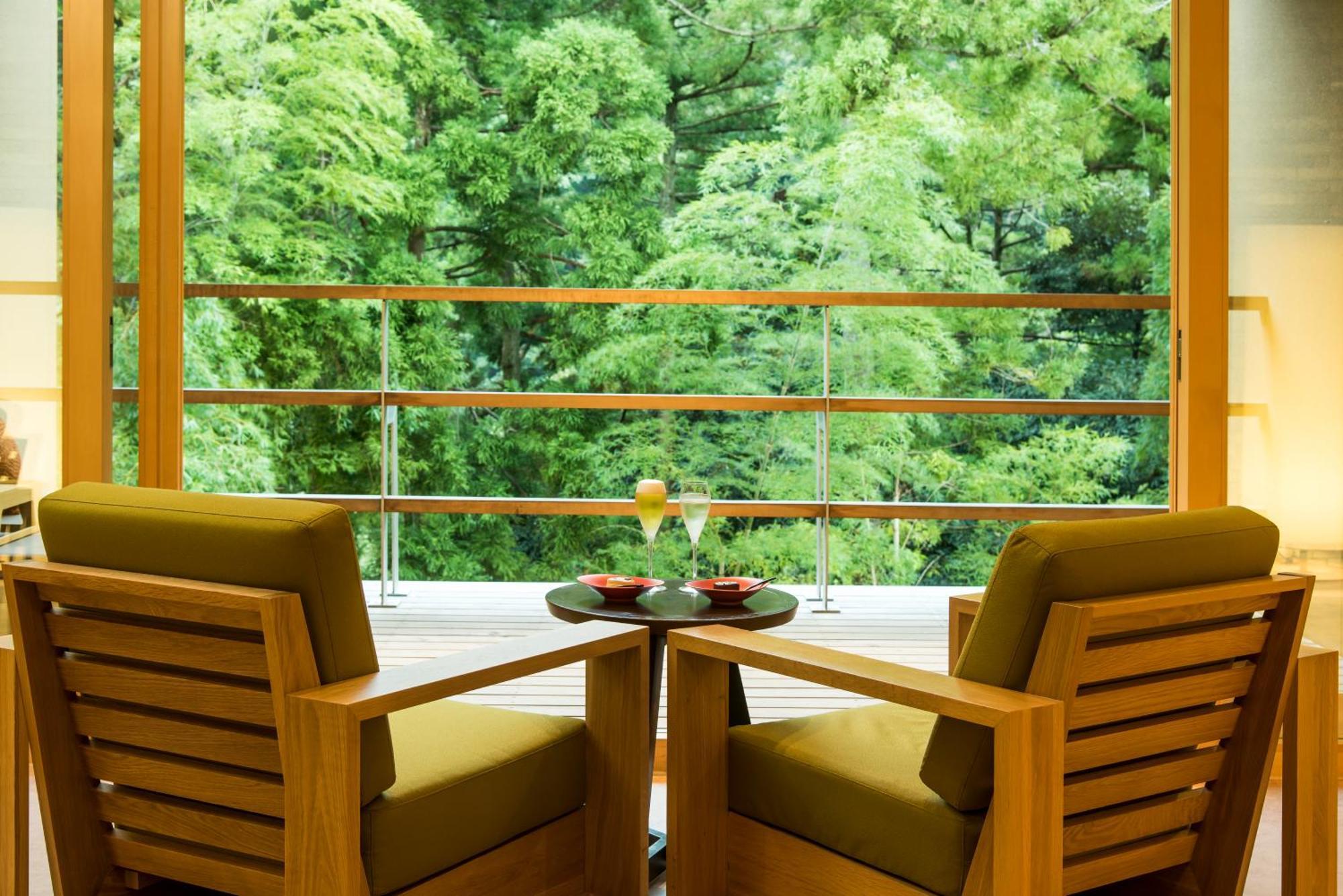 Kinnotake Tonosawa (Adults Only) Hakone Buitenkant foto