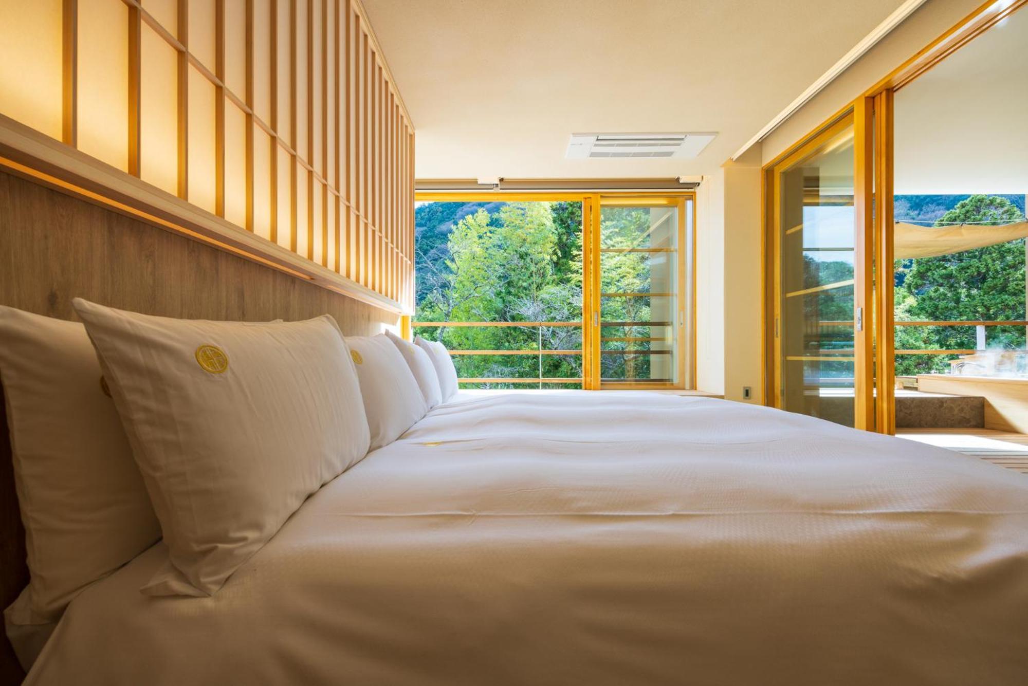 Kinnotake Tonosawa (Adults Only) Hakone Buitenkant foto